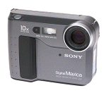 Sony MVC-FD73 Mavica Digital Camera, Sony, MVC-FD73, Mavica, Digital Camera, Sony, MVC-FD73, Mavica, Digital, Camera, 