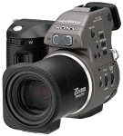 Sony Mavica MVC-FD95 Digital Camera